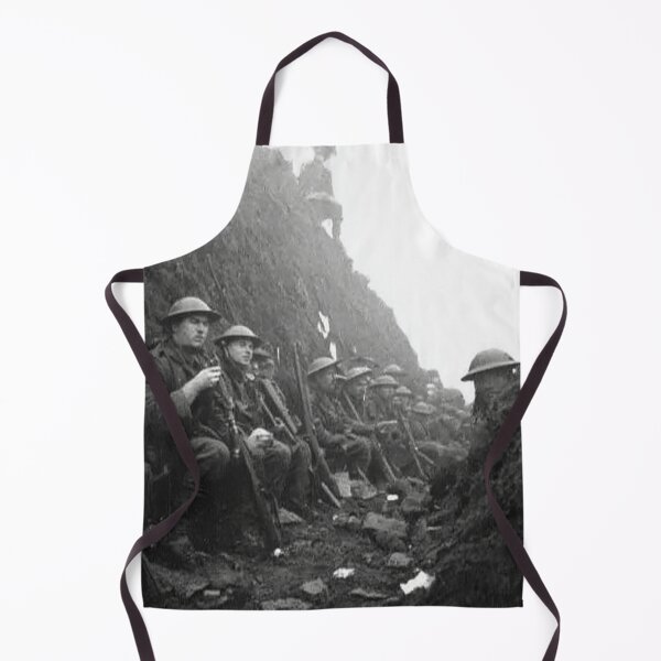 Item preview, Exhausted Tommies Waiting Out the Shelling in No Mans Land designed and sold by Skyframe Aviation.