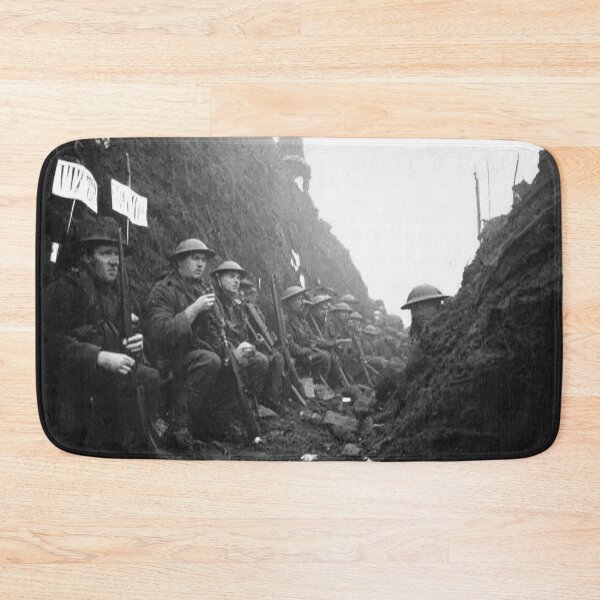 Item preview, Exhausted Tommies Waiting Out the Shelling in No Mans Land designed and sold by Skyframe Aviation.