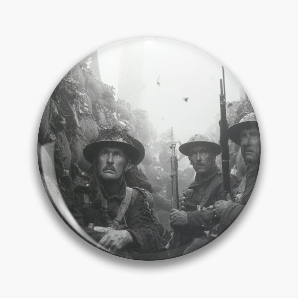 Item preview, The Men of the Trenches In Daily Routine in No Mans Land designed and sold by Skyframe Aviation.
