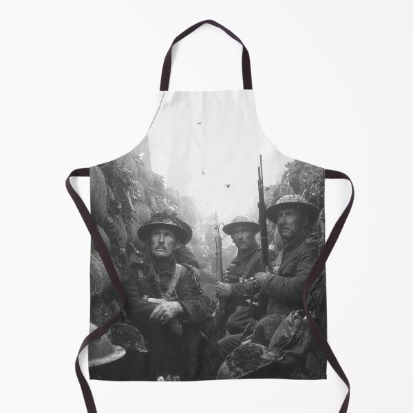 Item preview, The Men of the Trenches In Daily Routine in No Mans Land designed and sold by Skyframe Aviation.