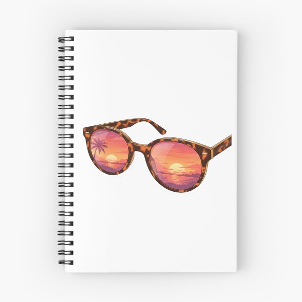 Item preview, Sunset Reflection Shades designed and sold by Gscode.