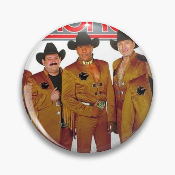 Item preview, Grupo Bronco - Sin Riendas album 2004 designed and sold by Bosewrop.