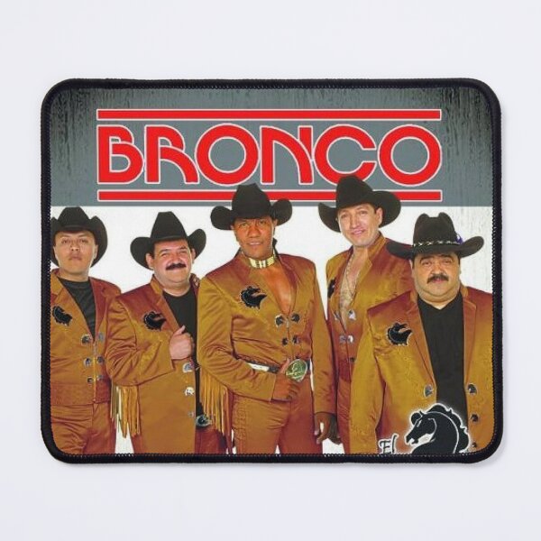 Item preview, Grupo Bronco - Sin Riendas album 2004 designed and sold by Bosewrop.