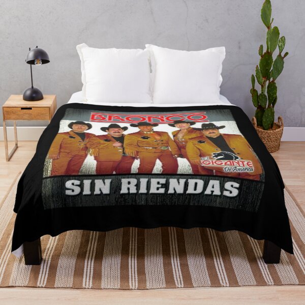 Item preview, Grupo Bronco - Sin Riendas album 2004 designed and sold by Bosewrop.