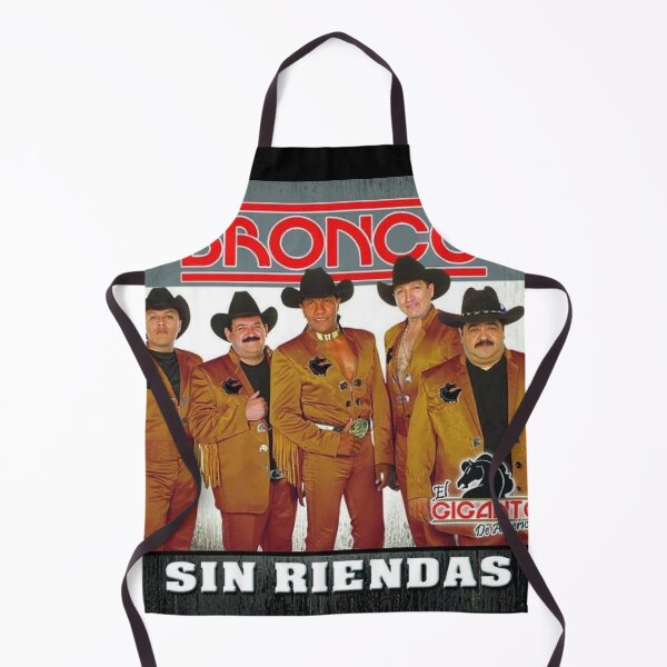 Item preview, Grupo Bronco - Sin Riendas album 2004 designed and sold by Bosewrop.
