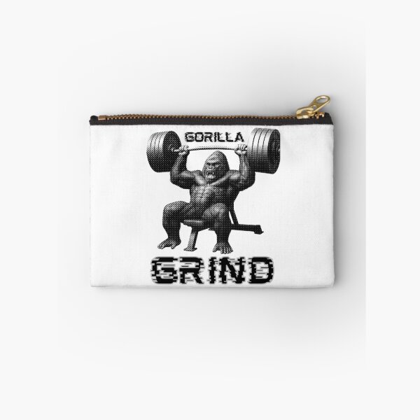 Item preview, Gorilla Grind Strong Gorilla Weightlifting designed and sold by TrueArtsStore.