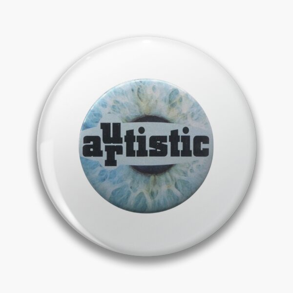 Item preview, Autistic Artistic designed and sold by FiendDoll.
