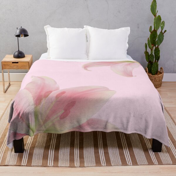 Item preview,  Pink Lily Print  designed and sold by KakuaDesigns.