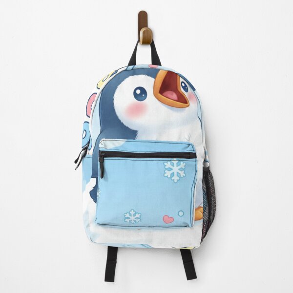 Item preview, Cute Penguin Noot Noot Mode – Funny Kawaii Penguin Design designed and sold by CuteOasis.