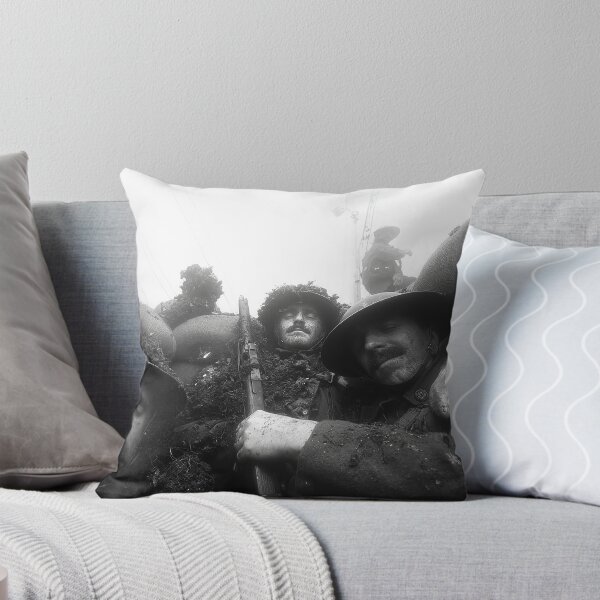 Item preview, War Weary Soldiers In Silence Before Battle at Dusk designed and sold by Skyframe Aviation.