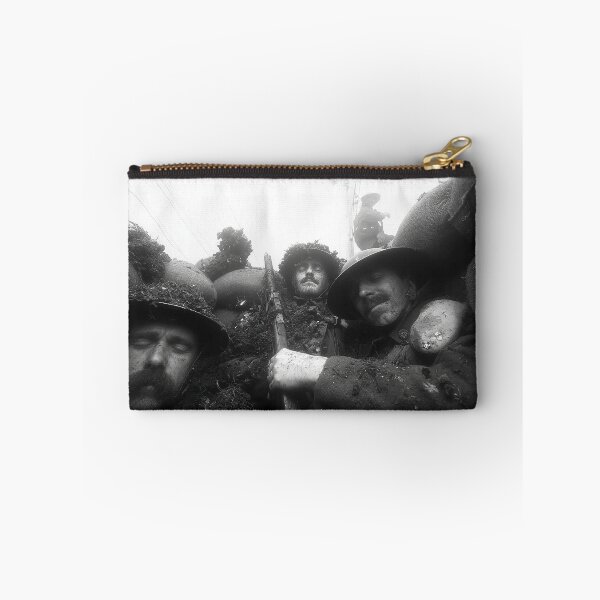 Item preview, War Weary Soldiers In Silence Before Battle at Dusk designed and sold by Skyframe Aviation.