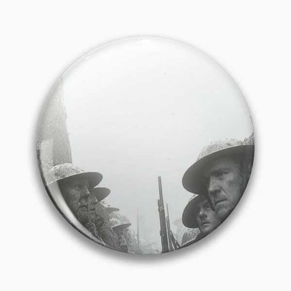 Item preview, British Infantry Preparing for the Next Attack amidst the Ruins designed and sold by Skyframe Aviation.