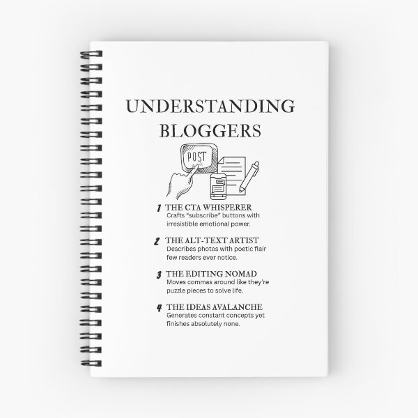 Item preview, Blogging Professional Tee – Funny, Relatable Definition Gift designed and sold by PsyFlow35.