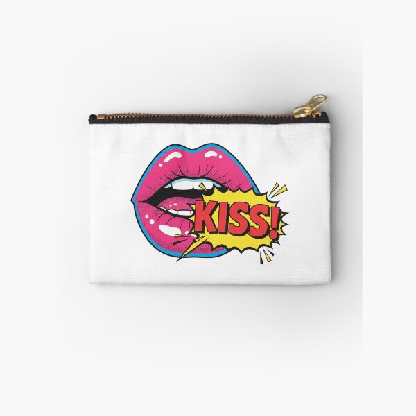 Item preview, Pop Art Comic Lips designed and sold by Gscode.