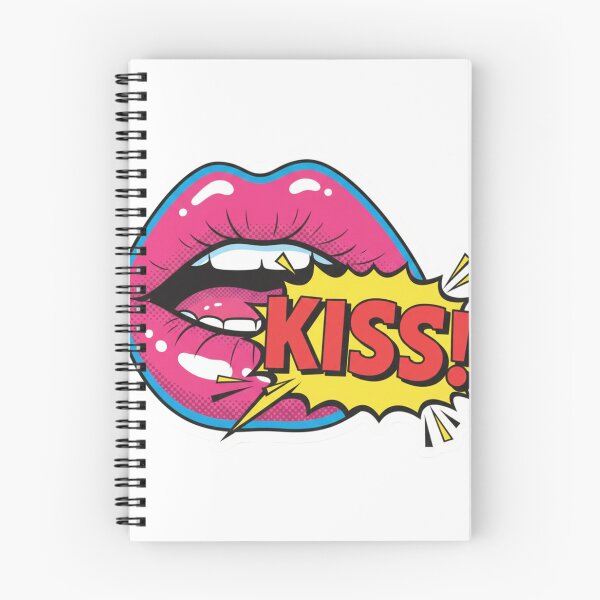 Item preview, Pop Art Comic Lips designed and sold by Gscode.