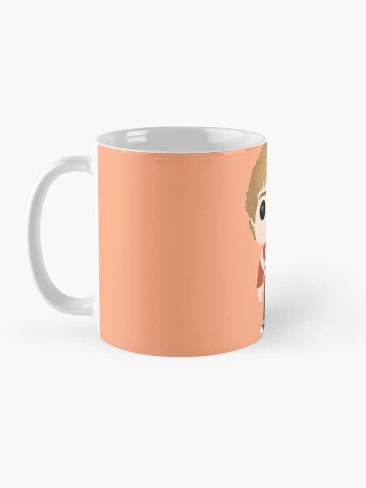 Jasper Dunlop Pop Coffee Mug For Sale By Linneke Redbubble