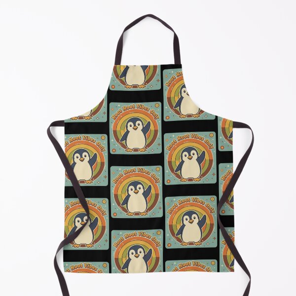 Item preview, Noot Noot Vibes Only – Cute Retro Penguin Vintage Aesthetic Design designed and sold by CuteOasis.