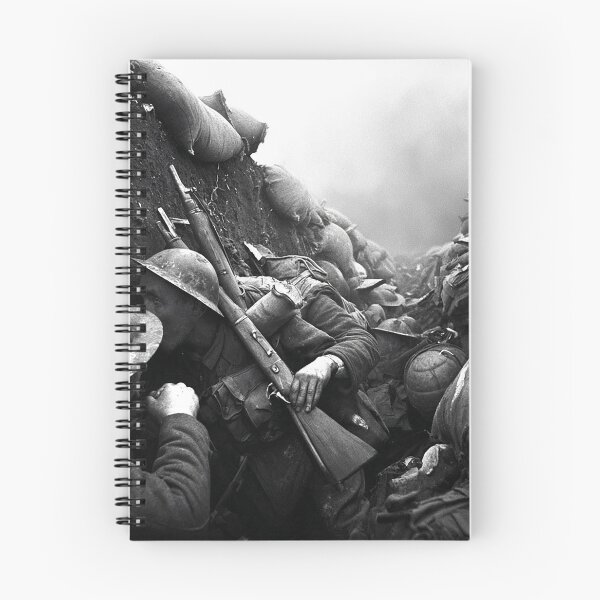 Item preview, The Soldiers of 1914 Holding the Line during a Lull in Battle designed and sold by Skyframe Aviation.