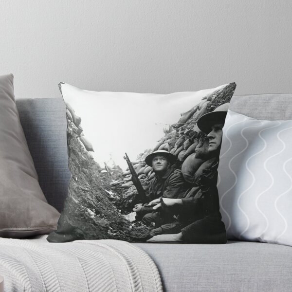 Item preview, British Tommies Watching the Horizon in No Mans Land designed and sold by Skyframe Aviation.