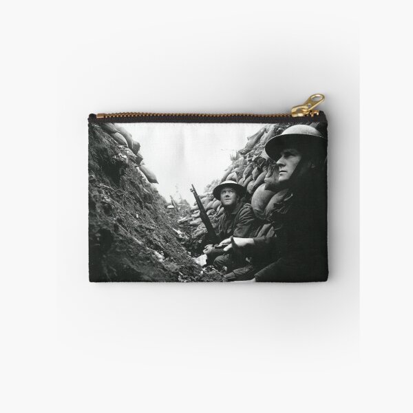 Item preview, British Tommies Watching the Horizon in No Mans Land designed and sold by Skyframe Aviation.