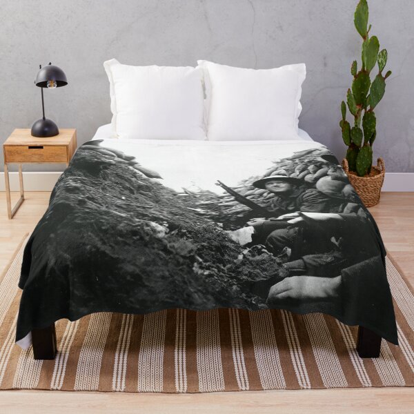 Item preview, British Tommies Watching the Horizon in No Mans Land designed and sold by Skyframe Aviation.