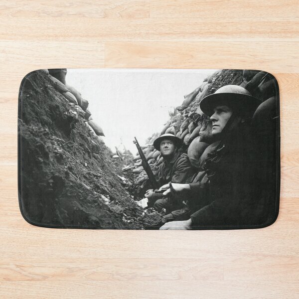 Item preview, British Tommies Watching the Horizon in No Mans Land designed and sold by Skyframe Aviation.