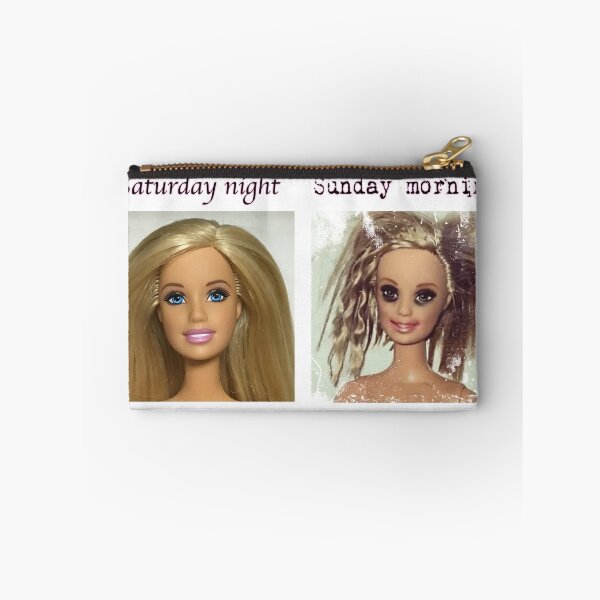 Item preview, Party Princess Doll Meme Face – Funny Retro Doll Reaction designed and sold by Alpha Stag.