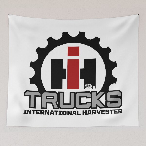 Item preview, International Harvester Gear Logo with est. Date designed and sold by TeesbyAharon.