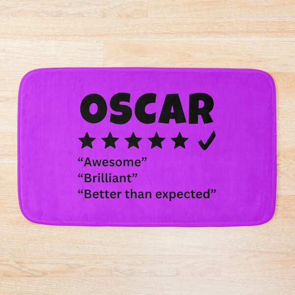 Aperçu de l'œuvre Critique des Oscars créée et vendue par glowdesigns.