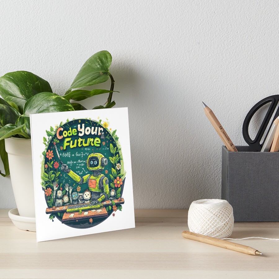 Item preview, Art Board Print designed and sold by ShadowStackCo.