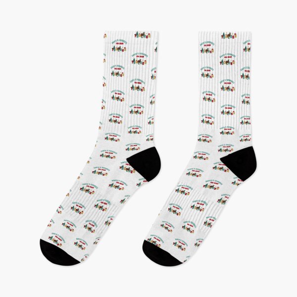 Item preview, Santa's Favourite 10th Grade Teacher designed and sold by DixieGirlStudio.