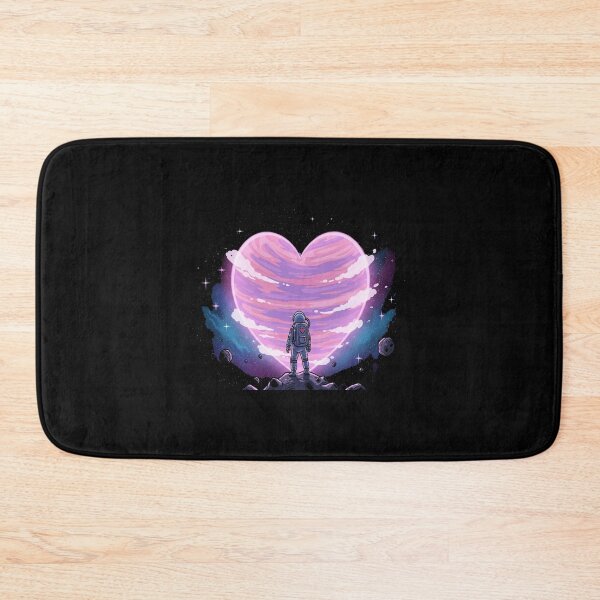Item preview, Cosmic Love – Astronaut Valentine Space designed and sold by FelixnRobinus.
