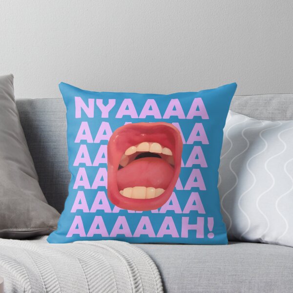 Item preview, Juicy Mouth Goes Nyaaaaah designed and sold by Moutymouth.