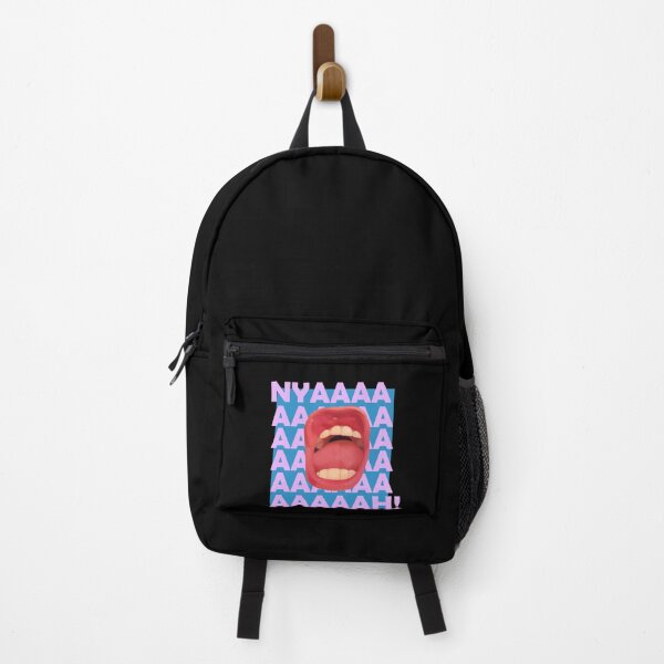 Item preview, Juicy Mouth Goes Nyaaaaah designed and sold by Moutymouth.