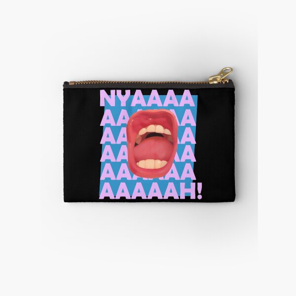 Item preview, Juicy Mouth Goes Nyaaaaah designed and sold by Moutymouth.