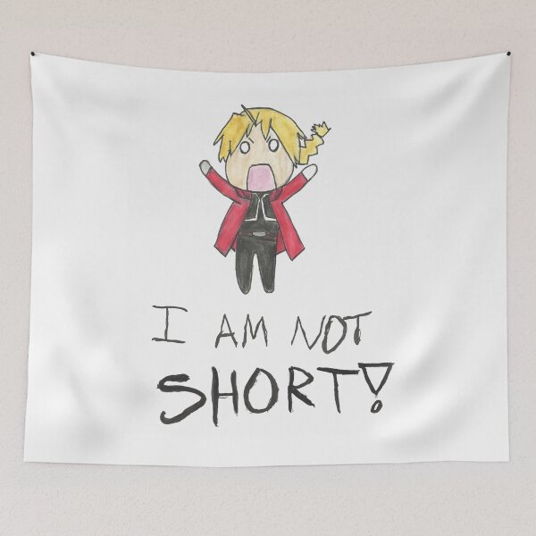 Item preview, I am not short designed and sold by Coatink.