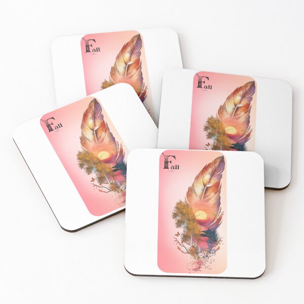 Item preview, Autumn Dream at a river during sunset. designed and sold by Strauss-Design.