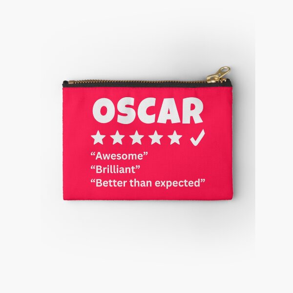 Item preview, Oscar Review designed and sold by glowdesigns.