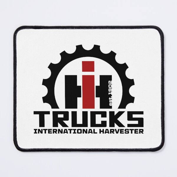 Item preview, International Harvester Gear Logo with TRUCK and Est. Date designed and sold by TeesbyAharon.