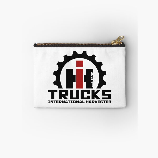 Item preview, International Harvester Gear Logo with TRUCK and Est. Date designed and sold by TeesbyAharon.