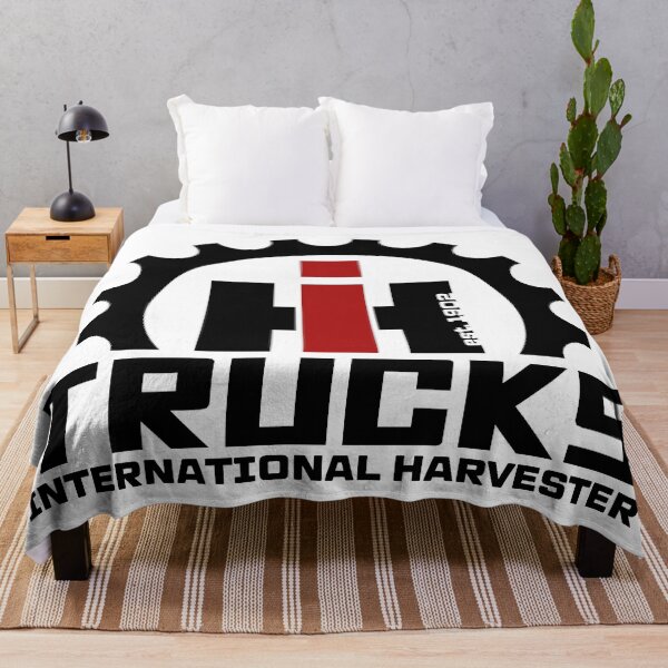 Item preview, International Harvester Gear Logo with TRUCK and Est. Date designed and sold by TeesbyAharon.