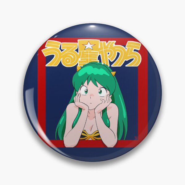 Item preview, Urusei Yatsura designed and sold by Hostilius.