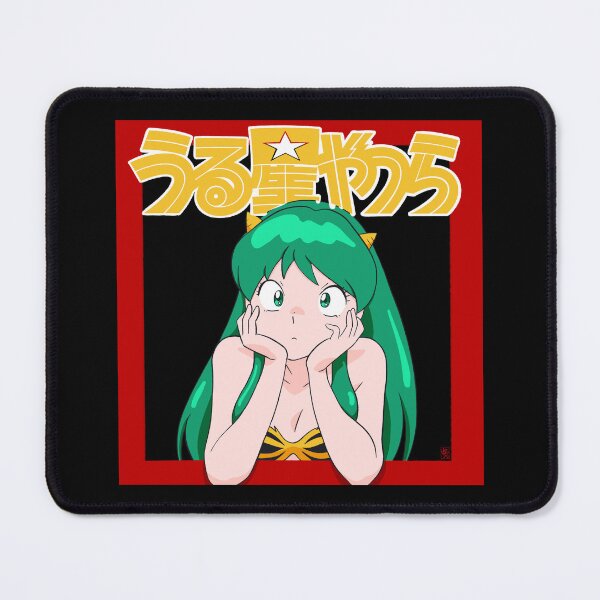 Item preview, Urusei Yatsura designed and sold by Hostilius.