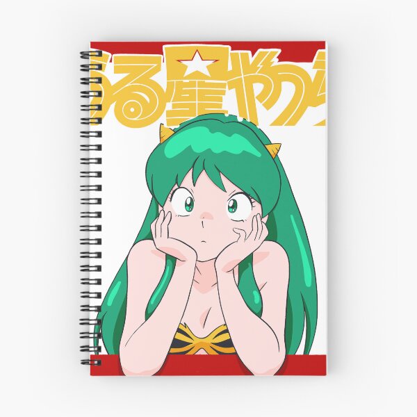 Item preview, Urusei Yatsura designed and sold by Hostilius.
