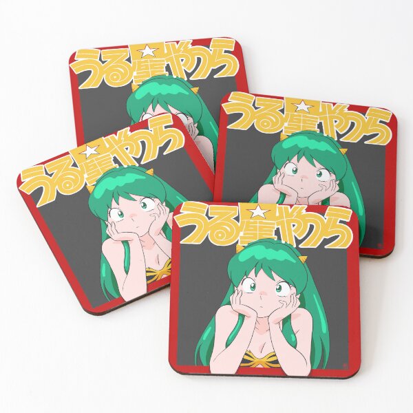 Item preview, Urusei Yatsura designed and sold by Hostilius.