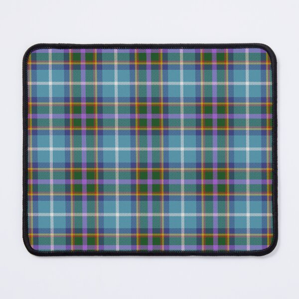Item preview, Manx National Tartan | Official National Tartan Design of the Isle of Man designed and sold by This Is Tartan.