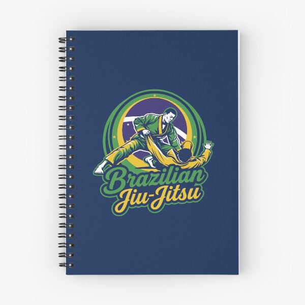 Item preview, Brazilian Jiu-Jitsu Martial Arts designed and sold by k9printart.