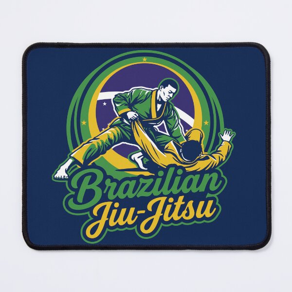 Item preview, Brazilian Jiu-Jitsu Martial Arts designed and sold by k9printart.