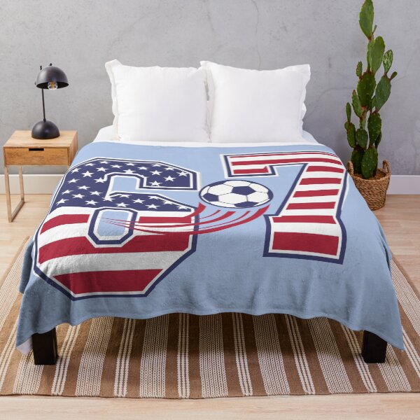 Item preview, 67 meme USA soccer designed and sold by Colorfulman.