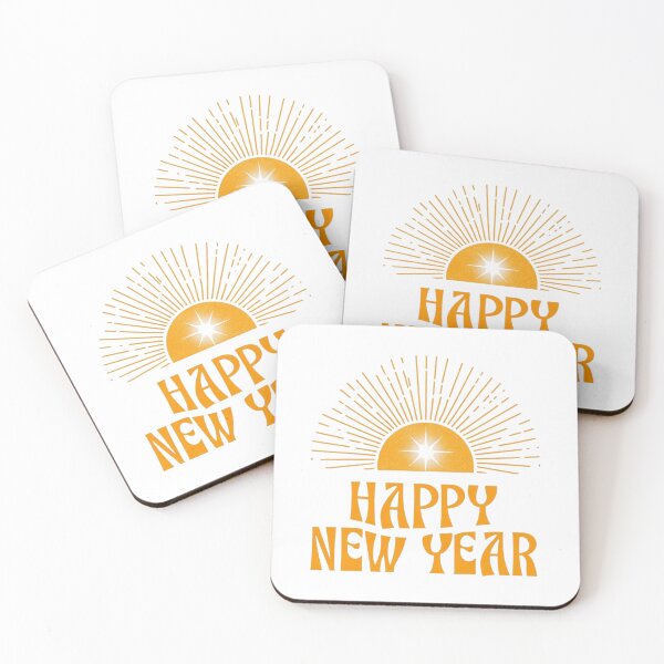 Item preview, Happy new year sunrise designed and sold by JIGUWORLD.